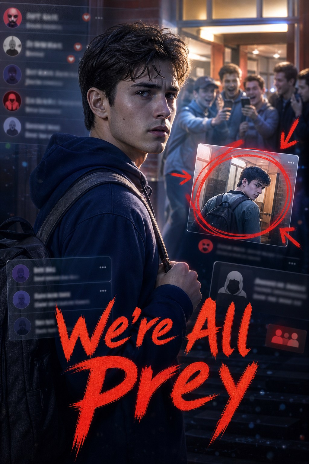 We’re All Prey
