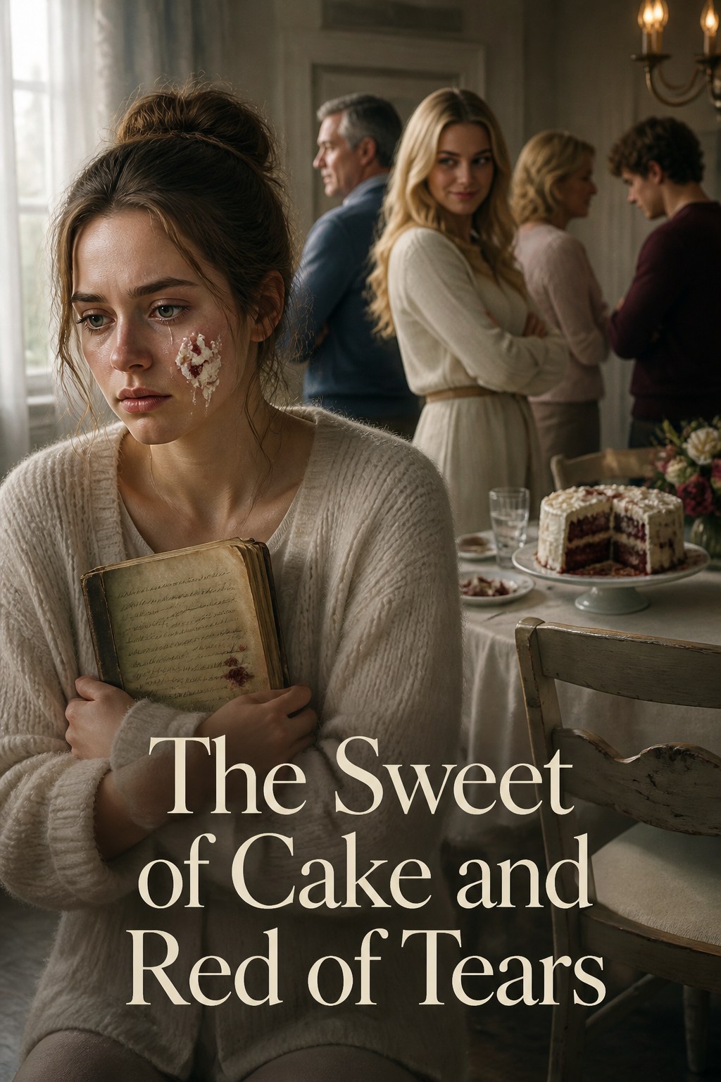 The Sweet of Cake and Red of Tears