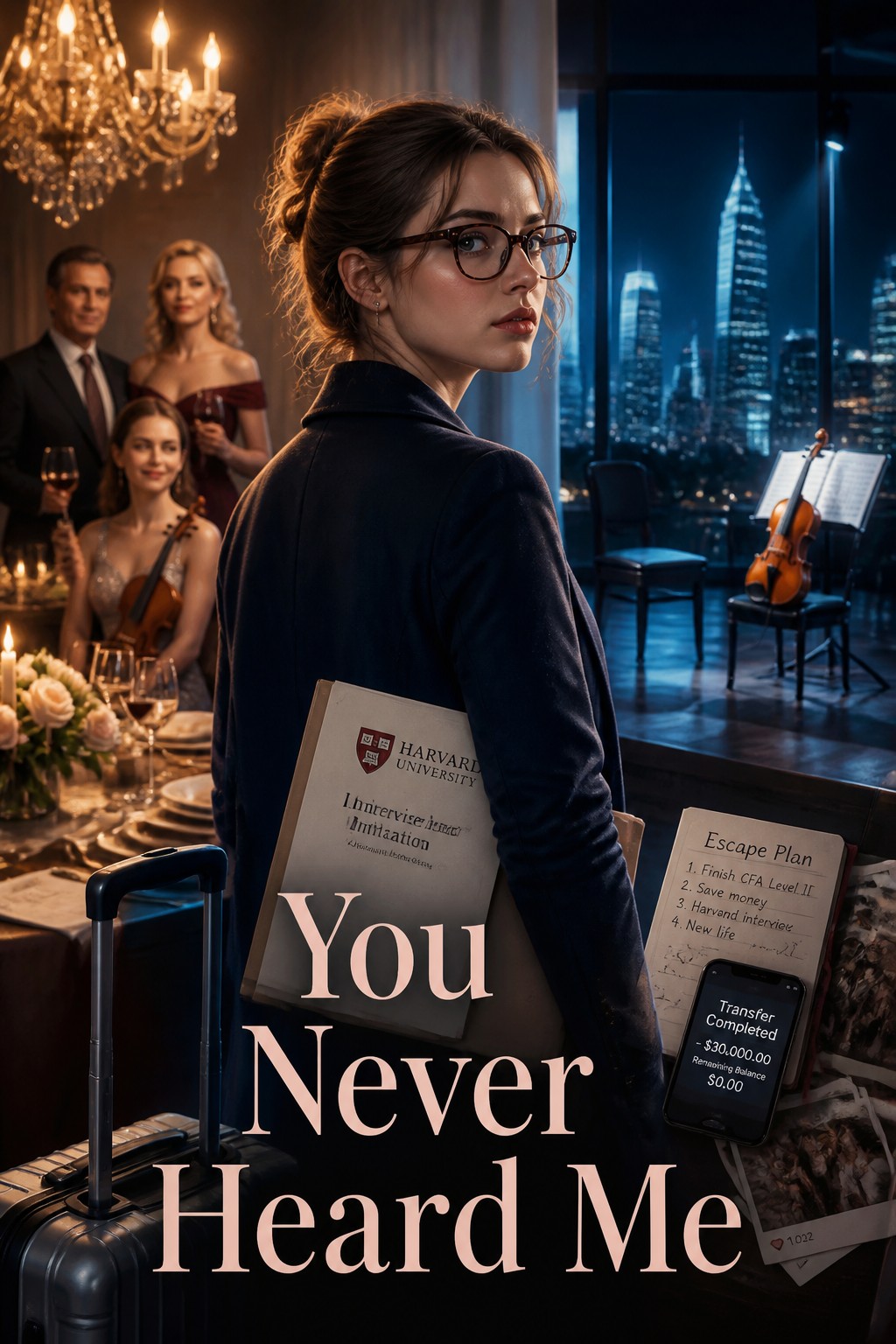 You Never Heard Me