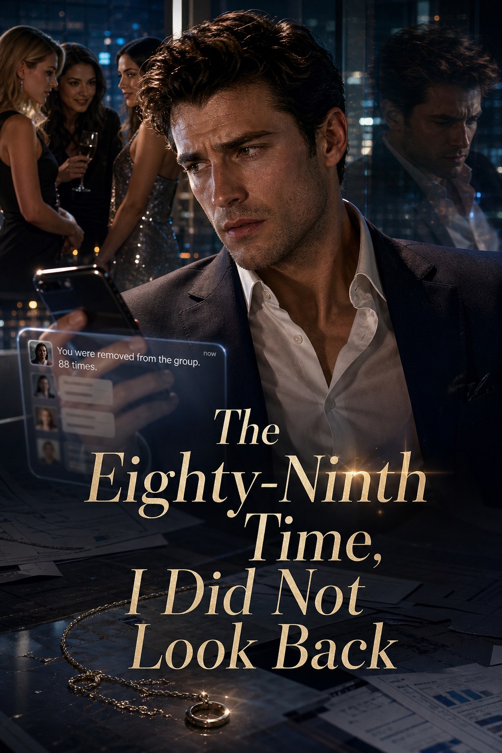 The Eighty-Ninth Time, I Did Not Look Back
