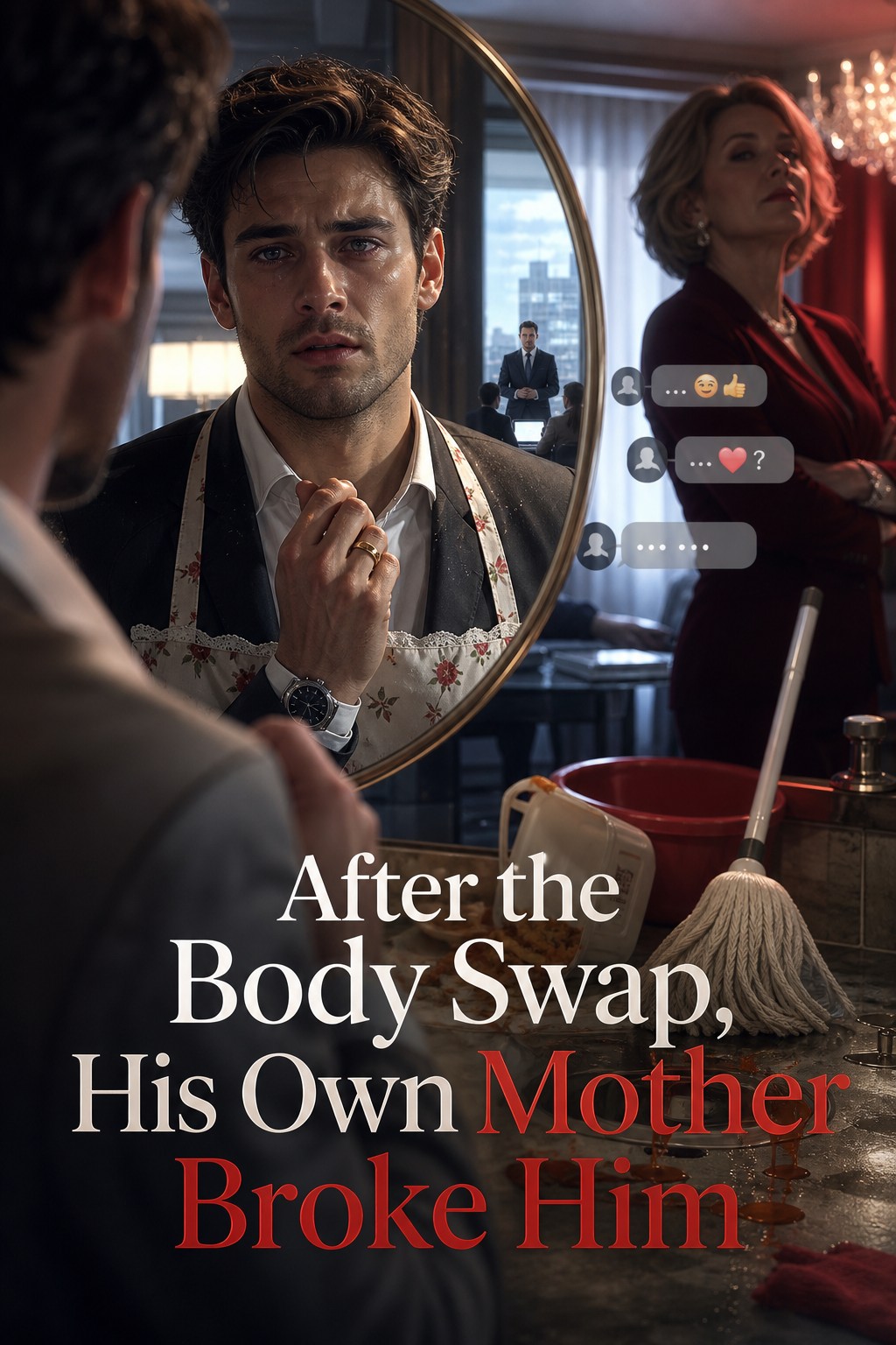 After the Body Swap, His Own Mother Broke Him