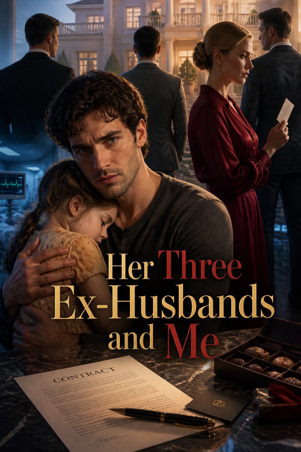 Her Three Ex-Husbands and Me