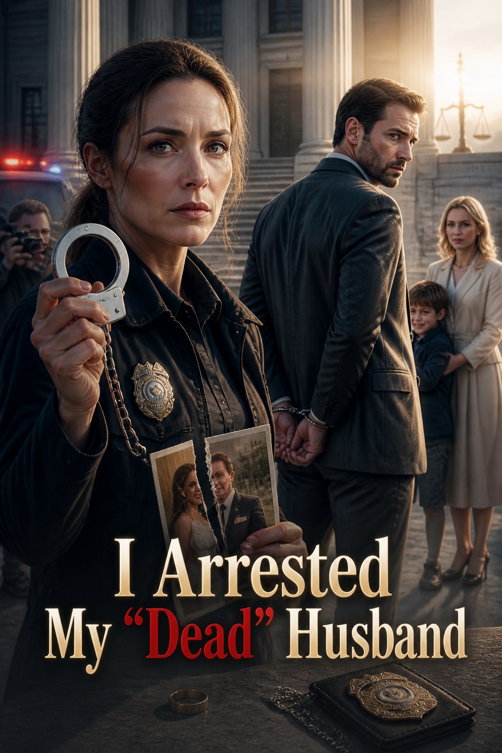 I Arrested My "Dead" Husband