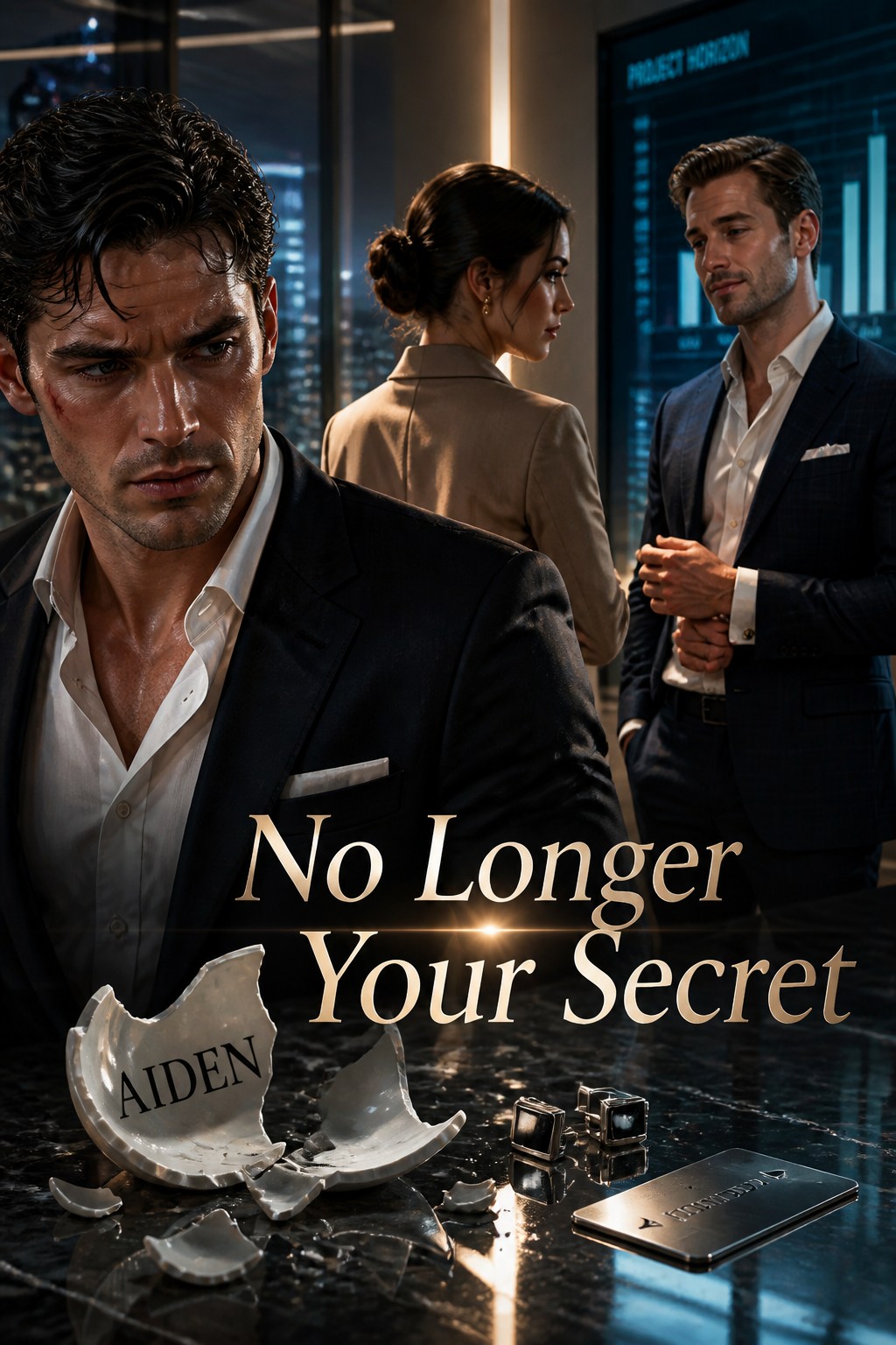 No Longer Your Secret