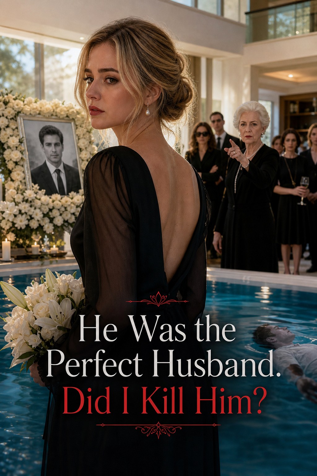He Was the Perfect Husband. Did I Kill Him？