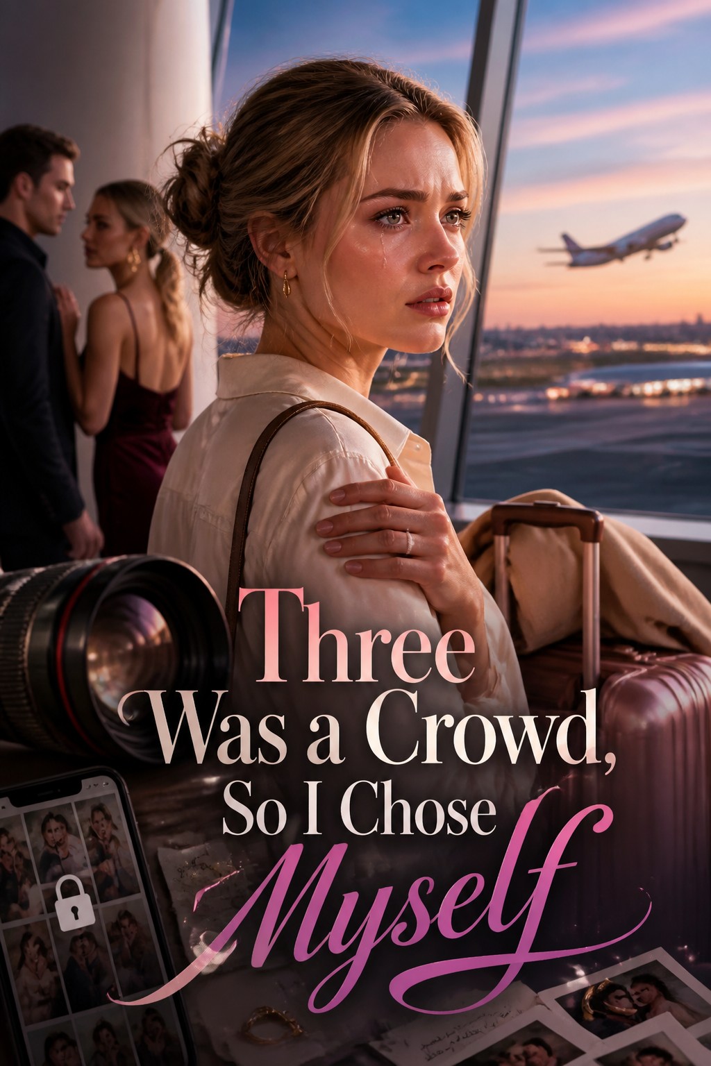 Three Was a Crowd, So I Chose Myself
