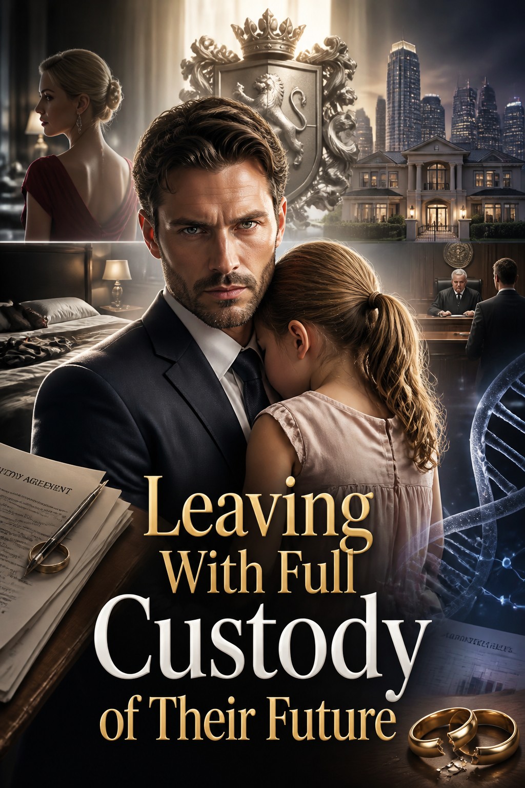 Leaving With Full Custody of Their Future