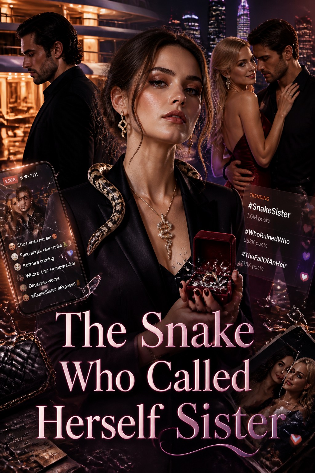 The Snake Who Called Herself Sister