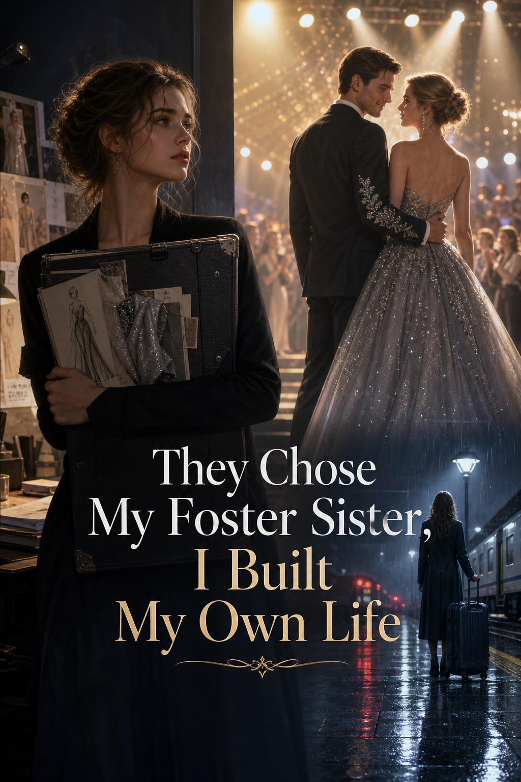 They Chose My Foster Sister, I Built My Own Life