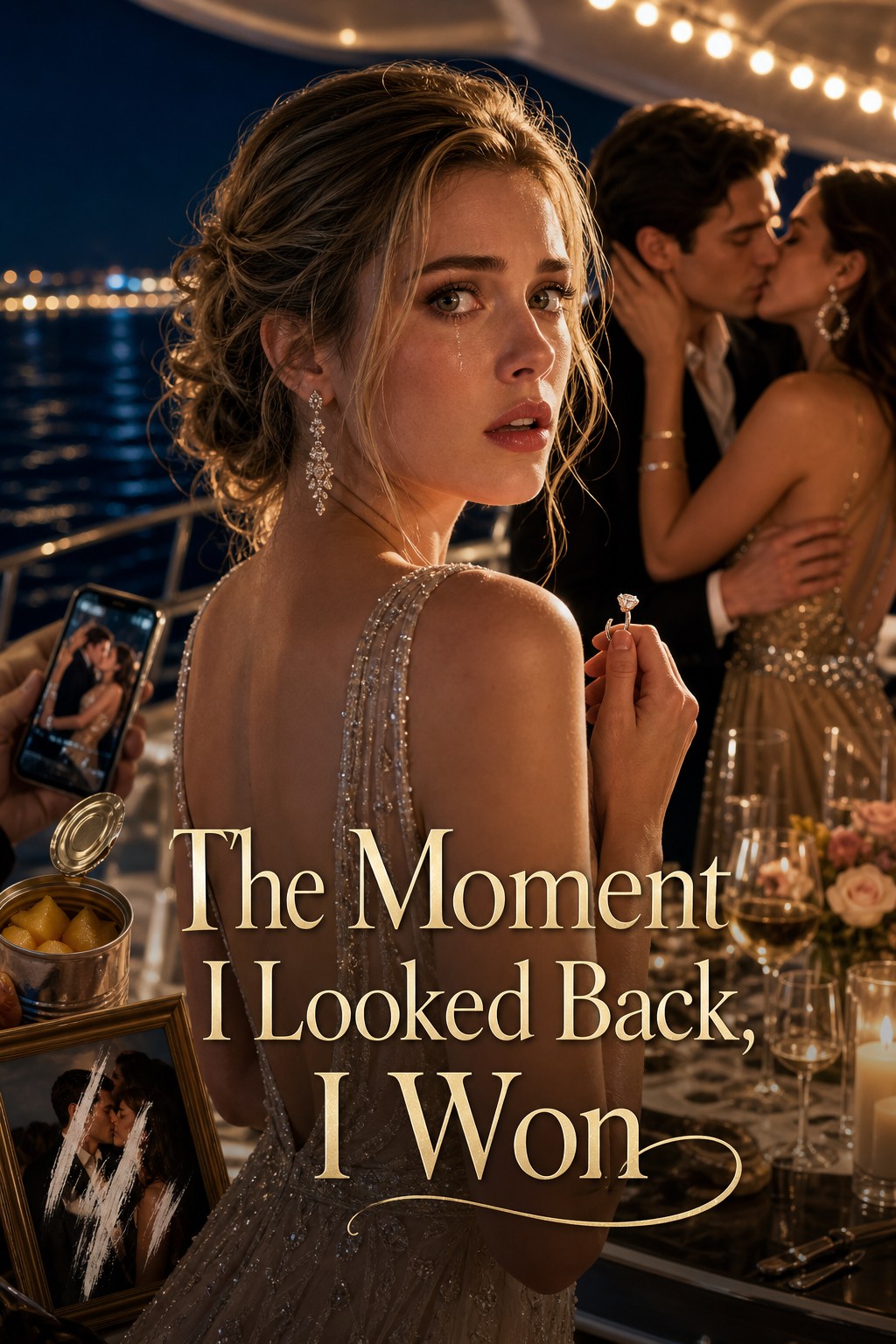 The Moment I Looked Back, I Won
