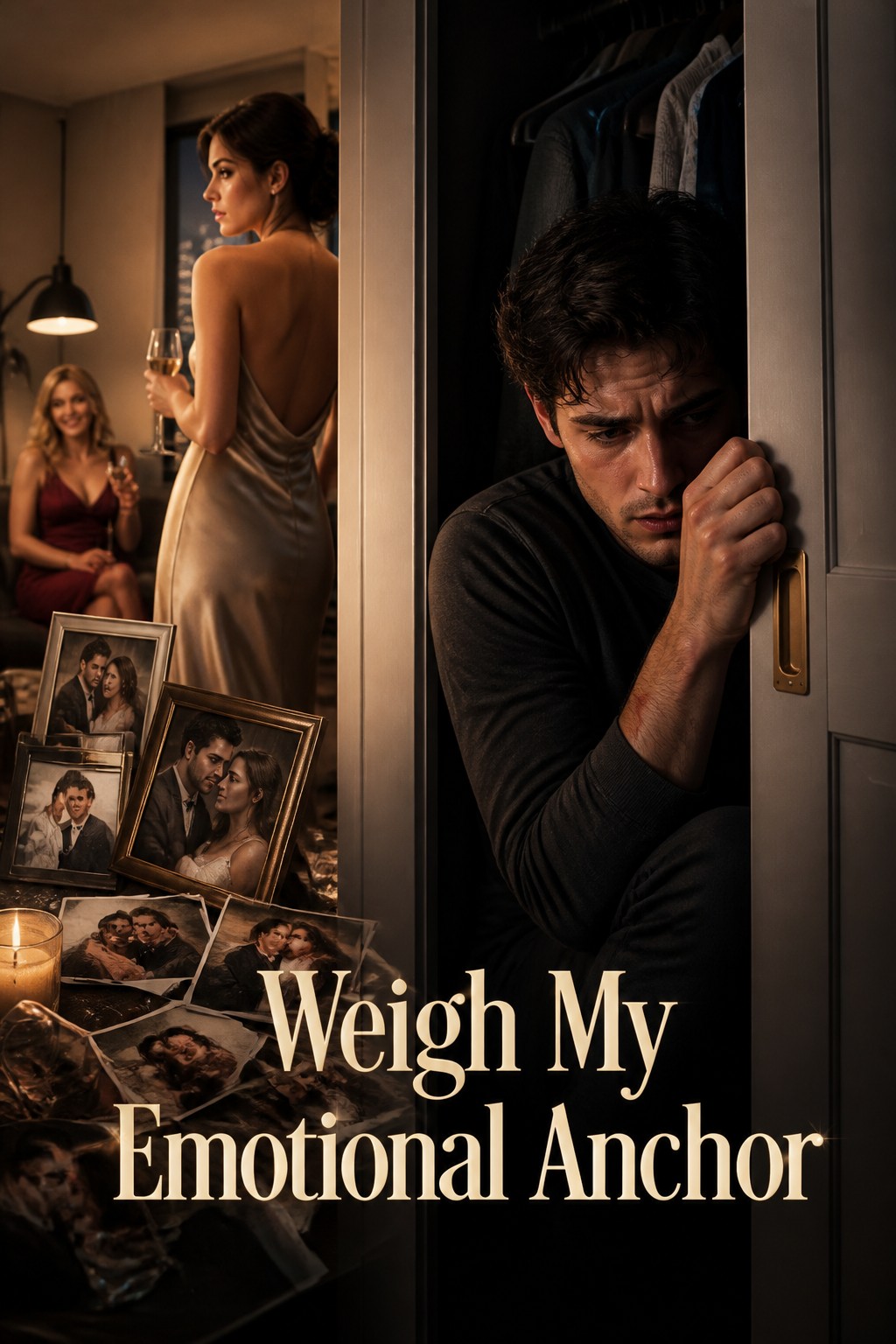 Weigh My Emotional Anchor
