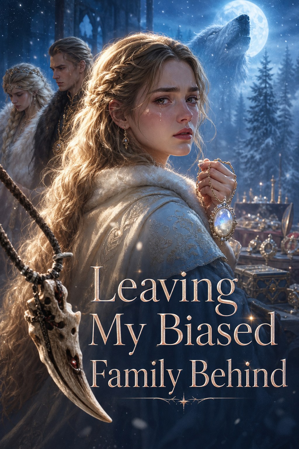 Leaving My Biased Family Behind