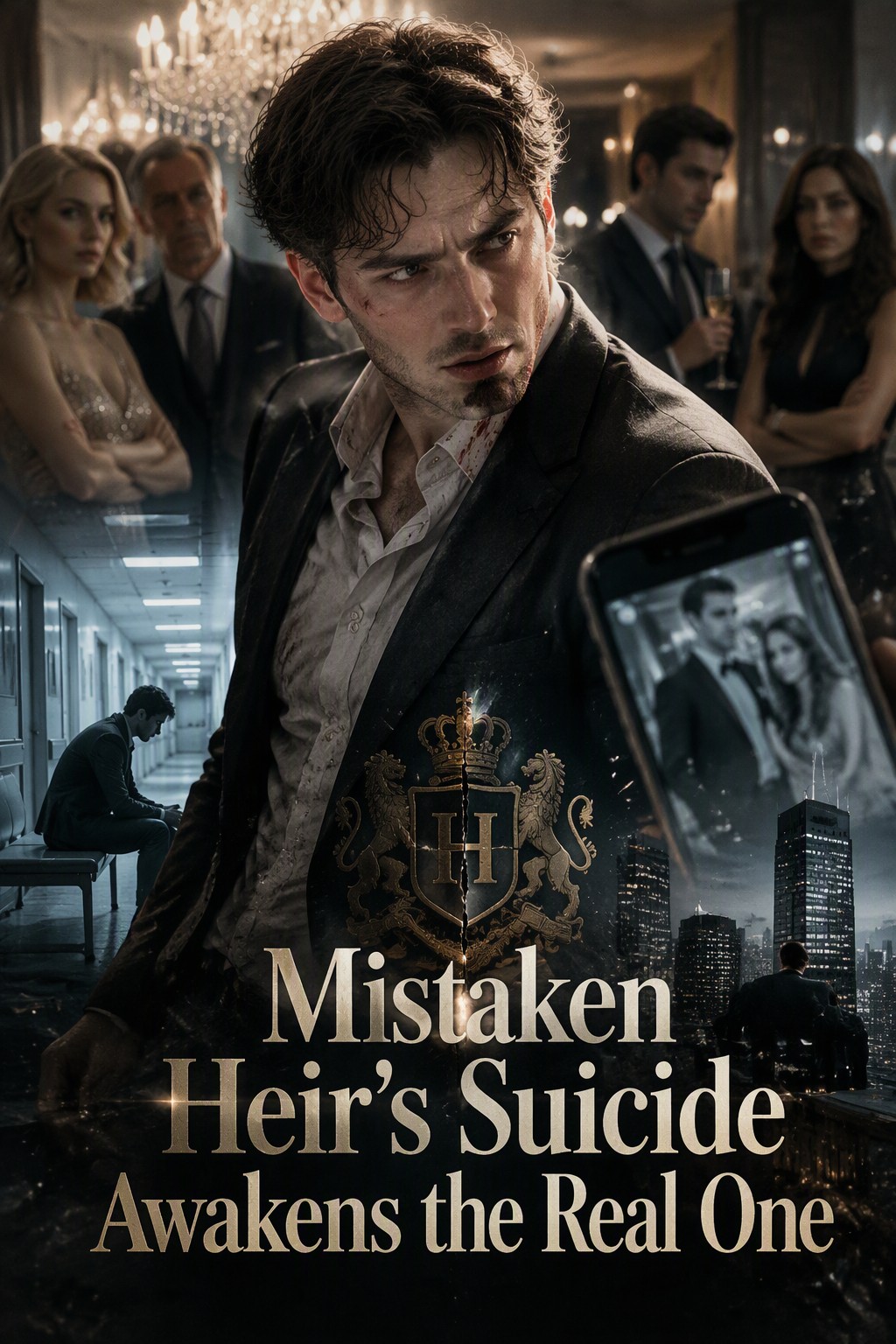 Mistaken Heir's Suicide Awakens the Real One