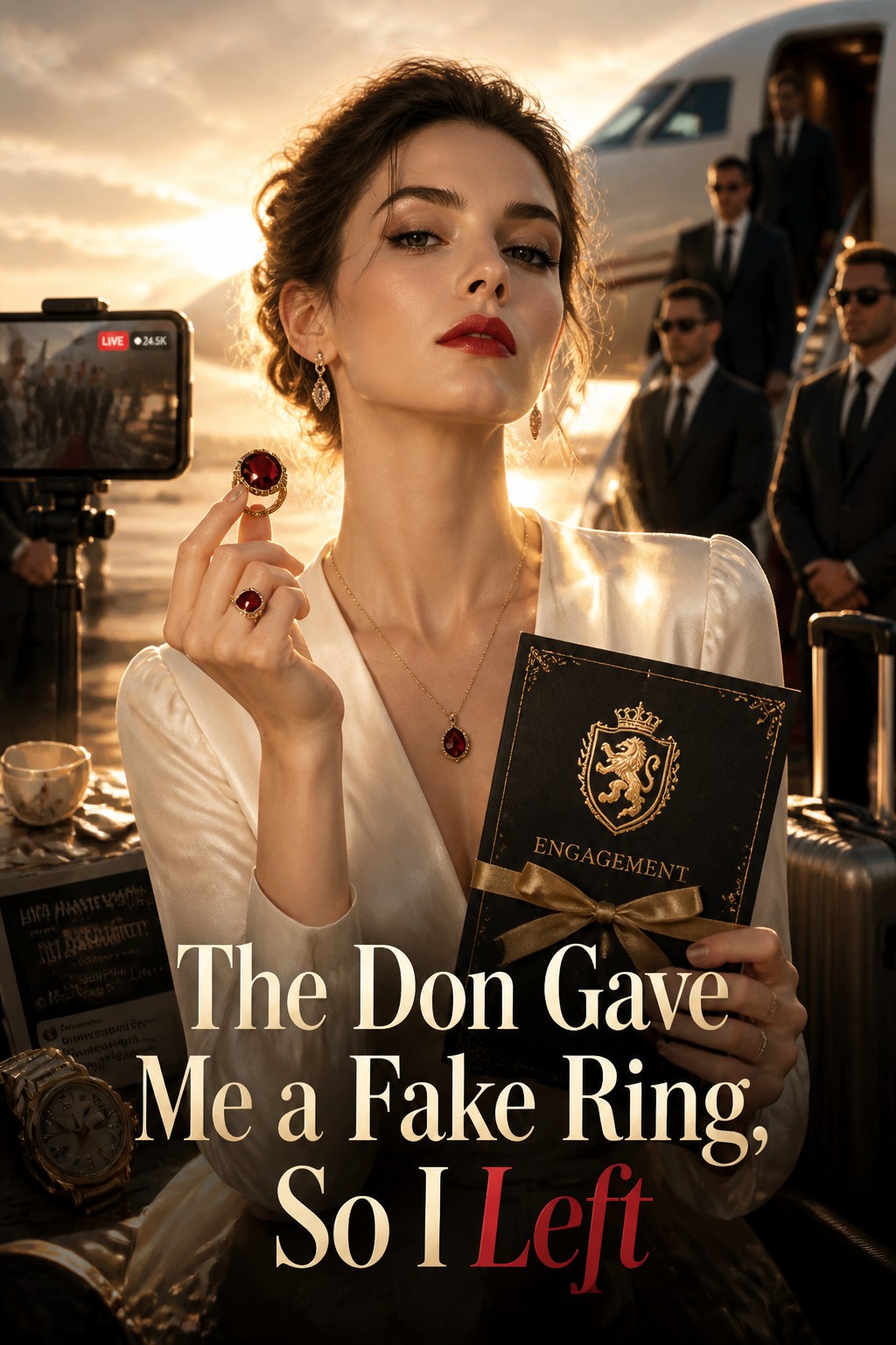 The Don Gave Me a Fake Ring, So I Left