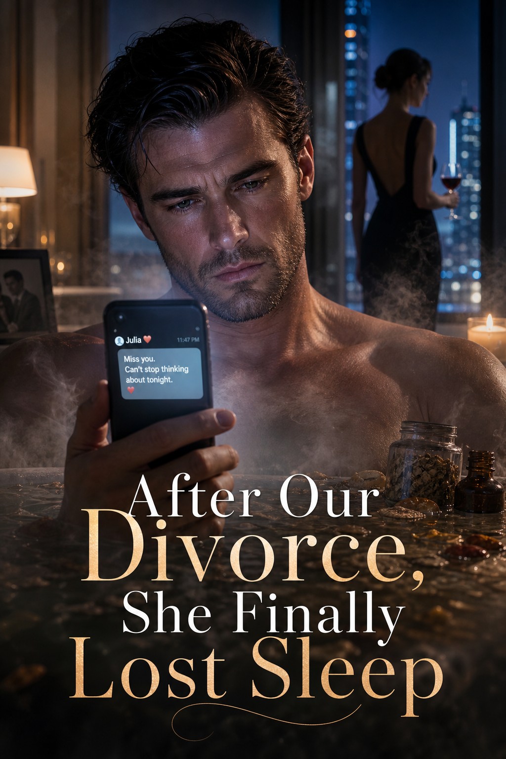 After Our Divorce, She Finally Lost Sleep