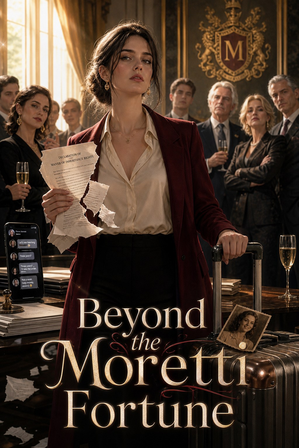 Beyond the Moretti Fortune