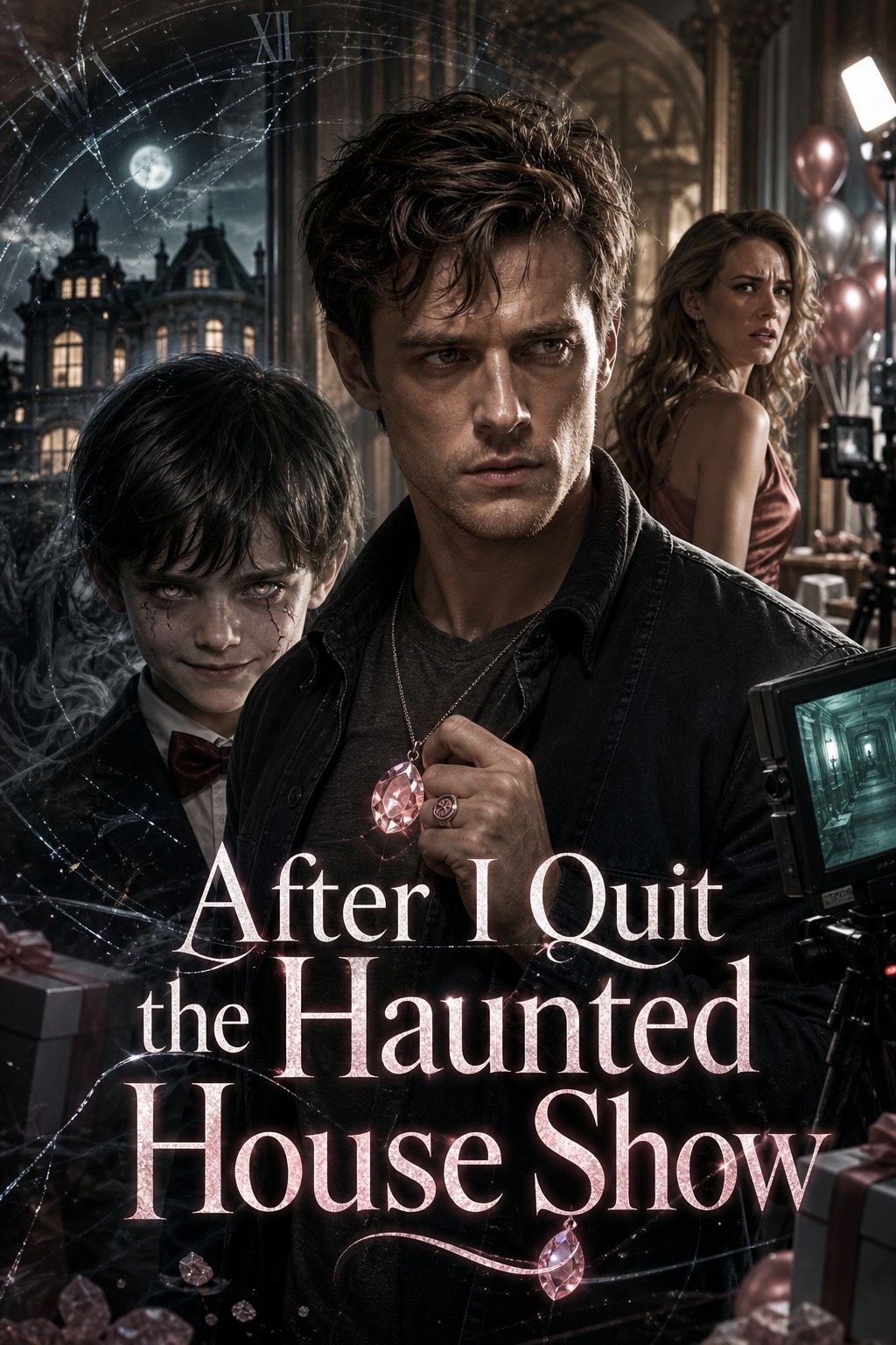 After I Quit the Haunted House Show