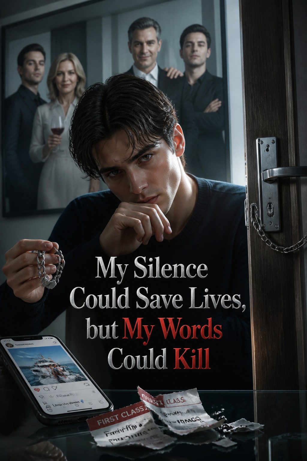 My Silence Could Save Lives, but My Words Could Kill