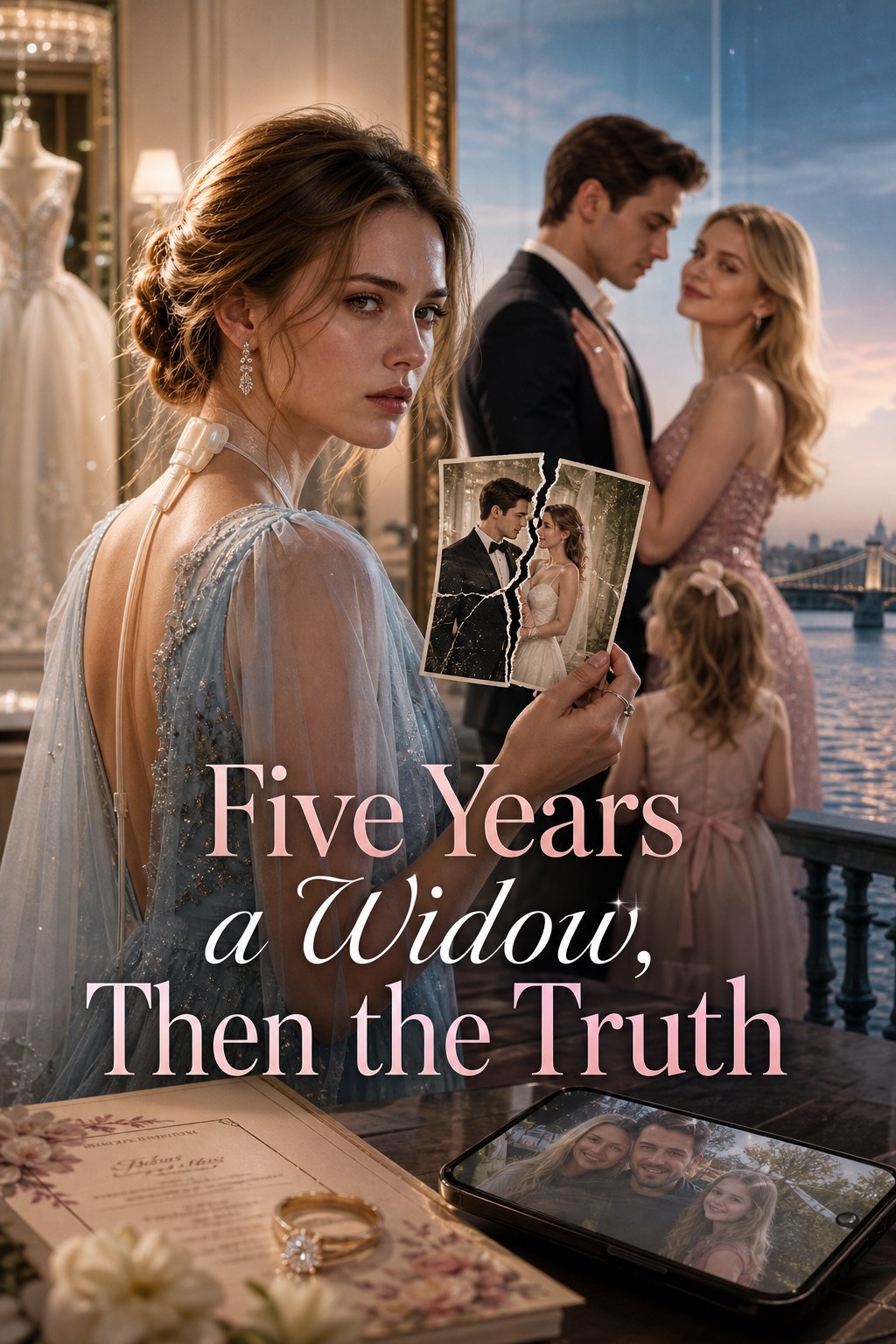 Five Years a Widow, Then the Truth
