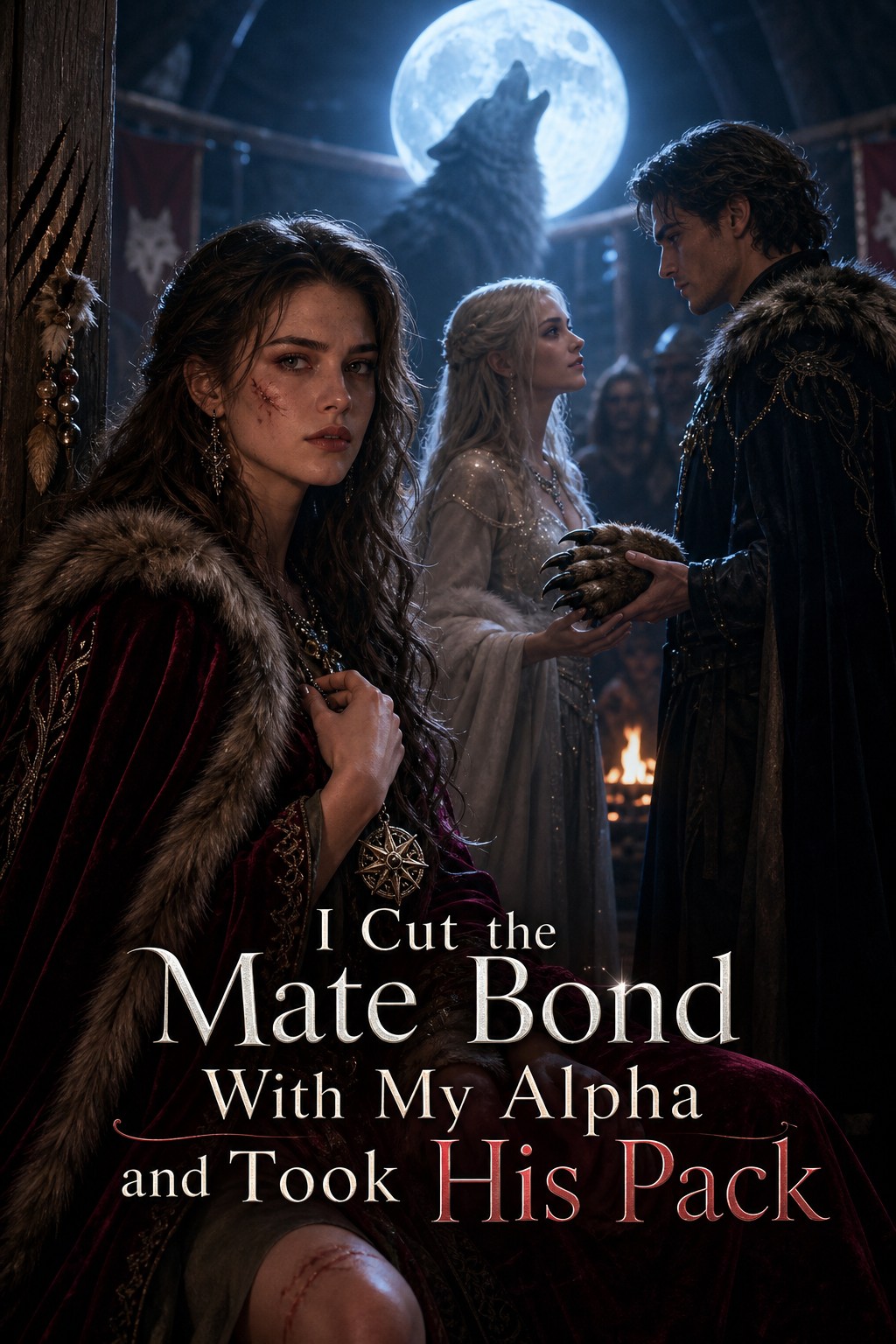 I Cut the Mate Bond With My Alpha and Took His Pack