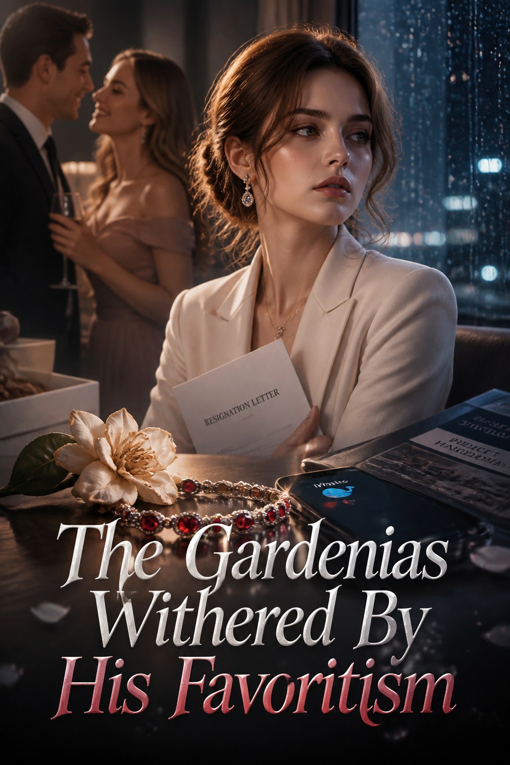 The Gardenias Withered By His Favoritism
