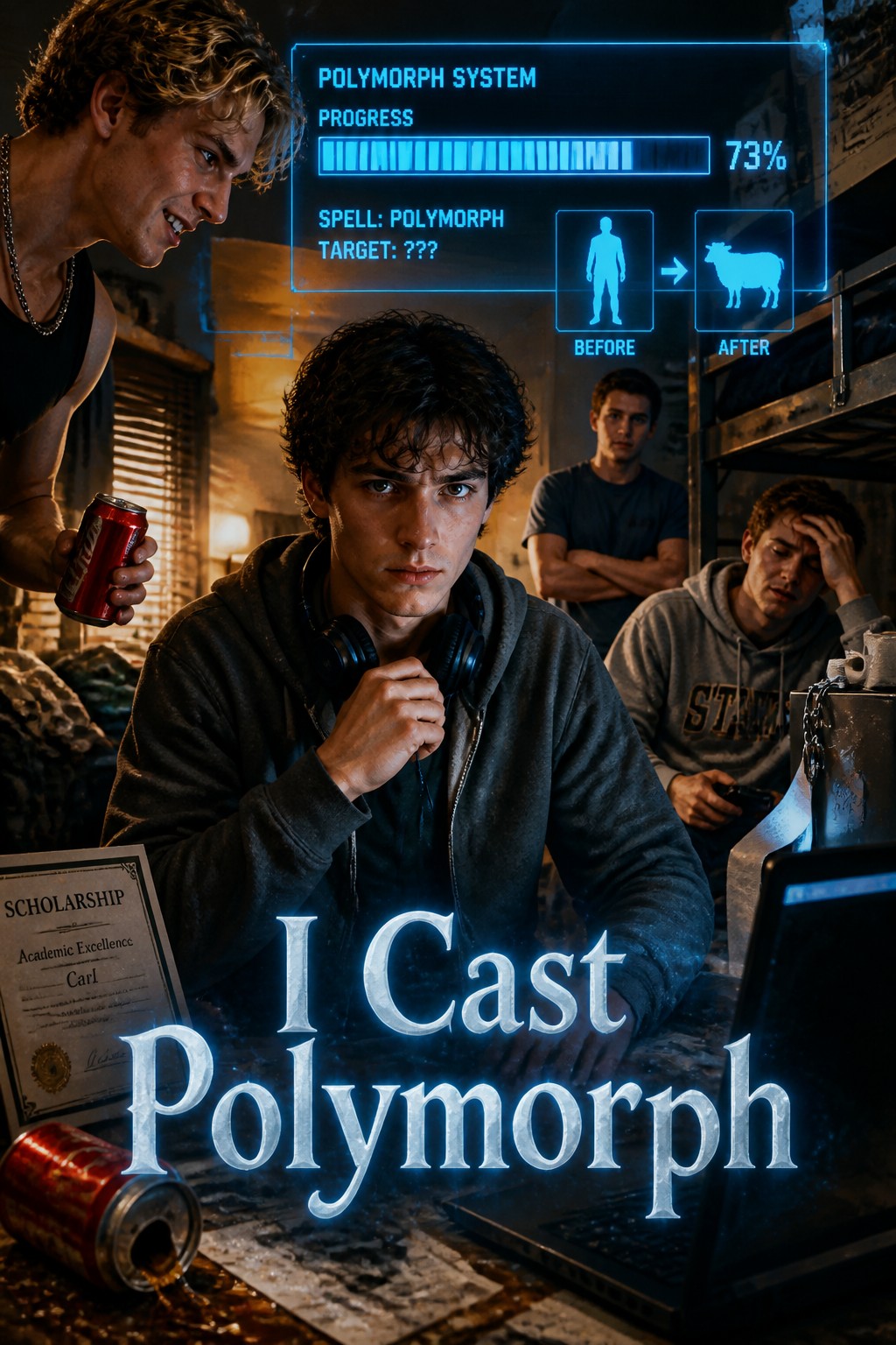 I Cast Polymorph