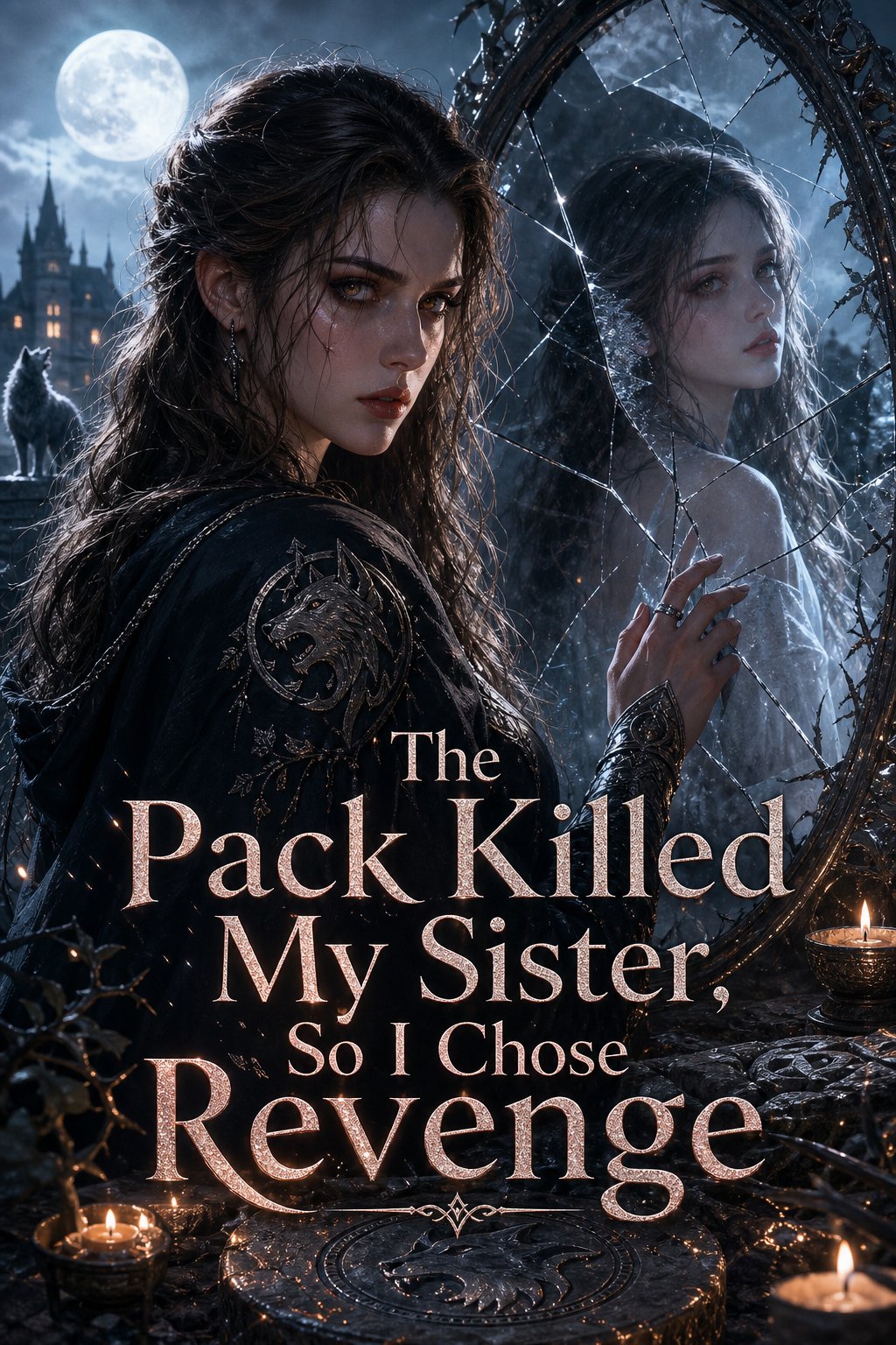 The Pack Killed My Sister, So I Chose Revenge