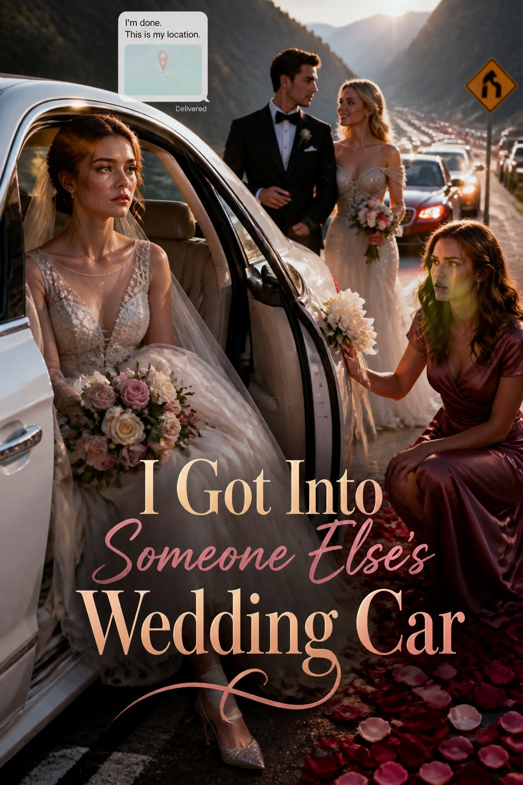 I Got Into Someone Else’s Wedding Car