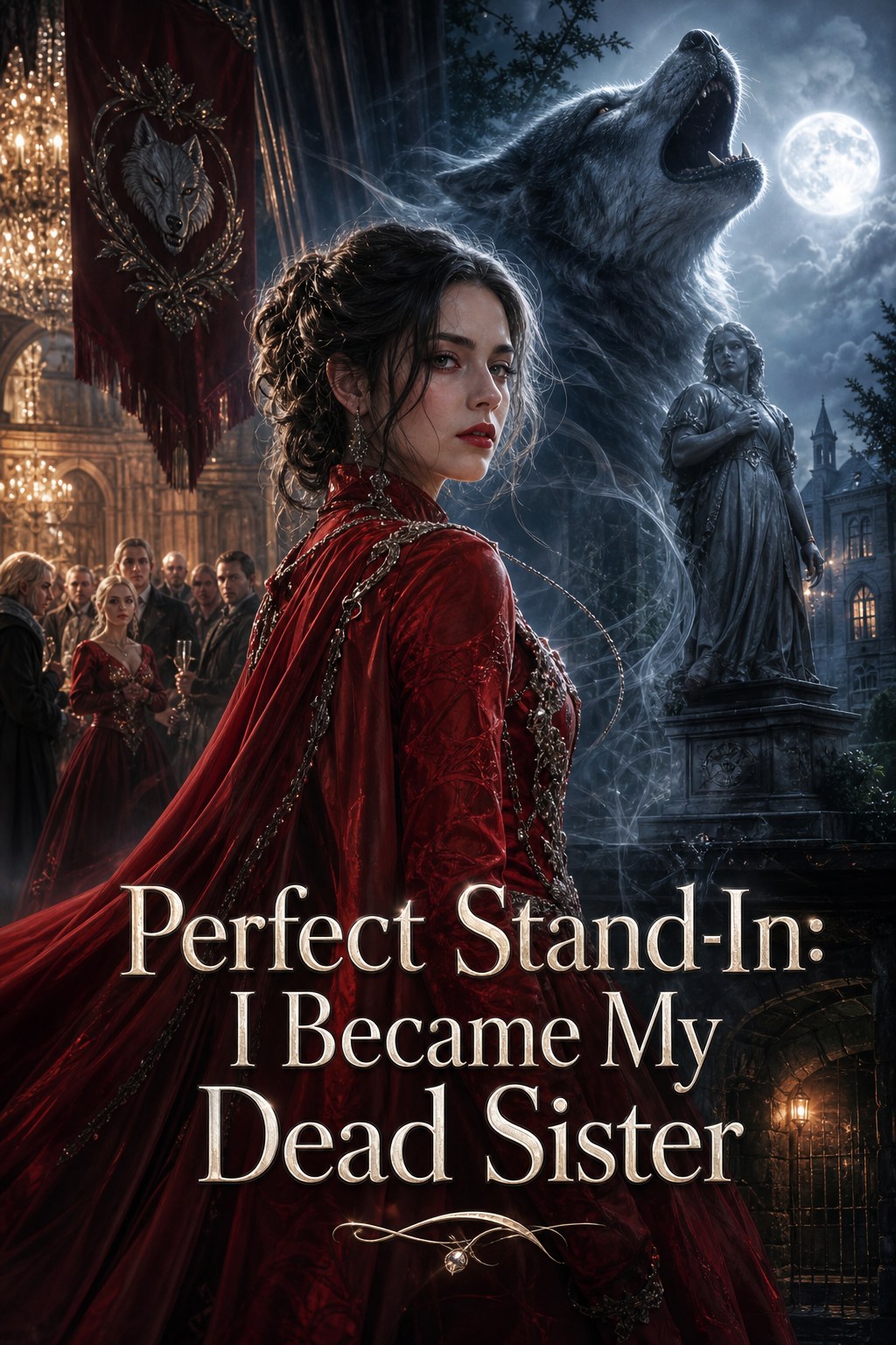 Perfect Stand-In: I Became My Dead Sister