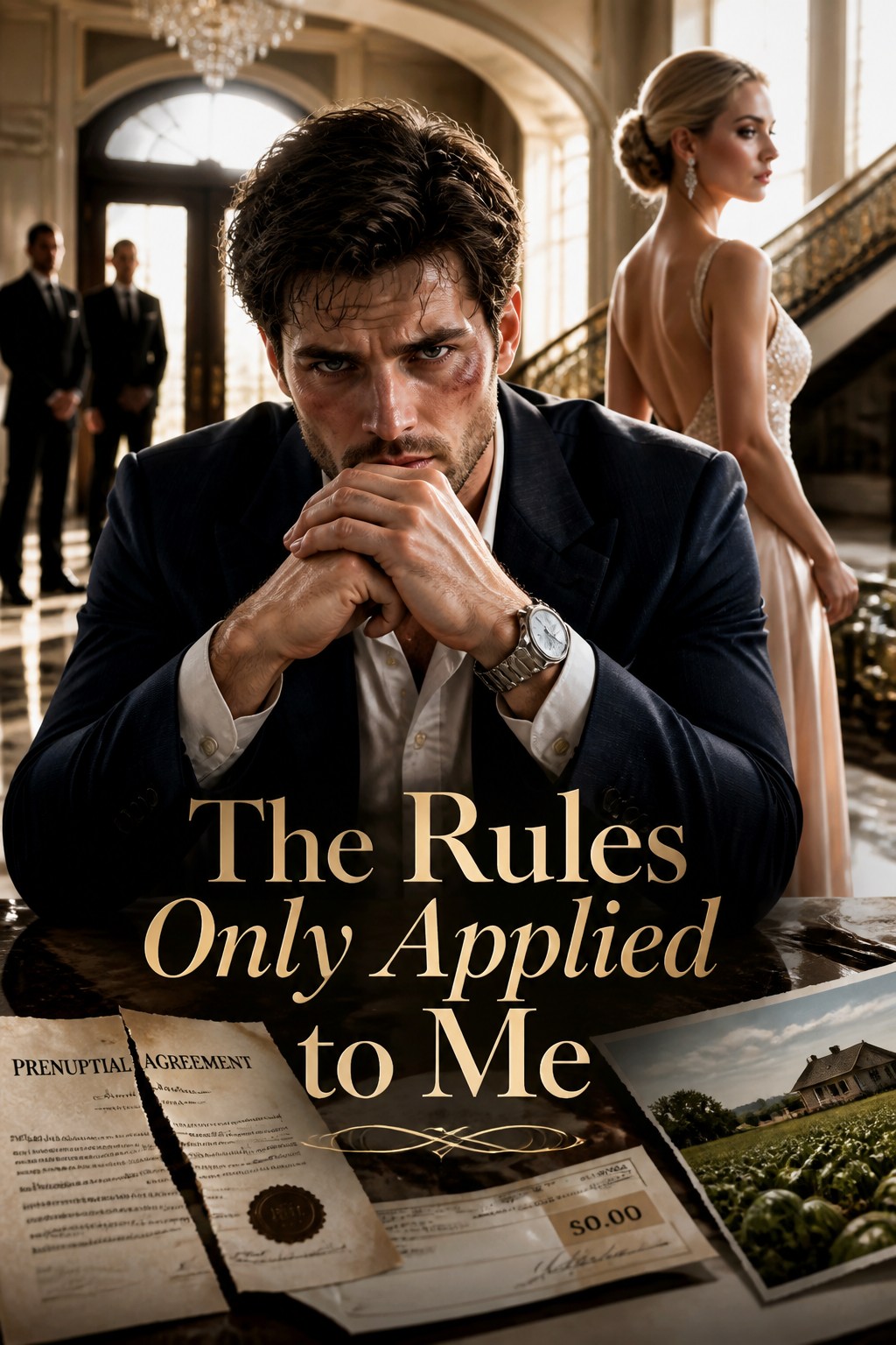 The Rules Only Applied to Me