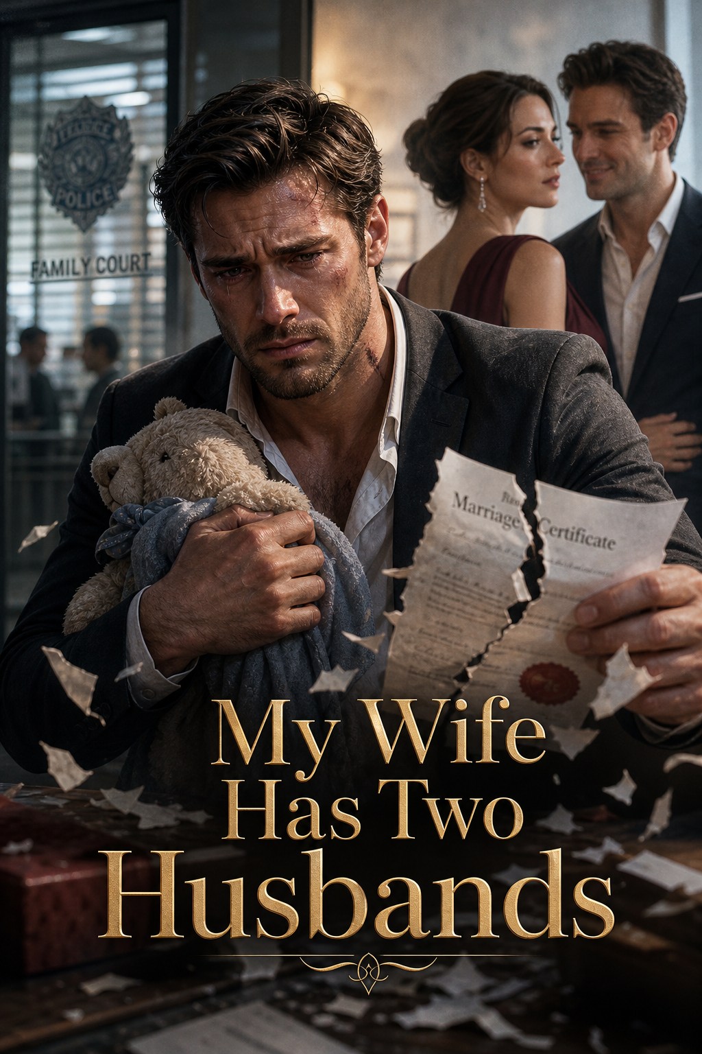 My Wife Has Two Husbands