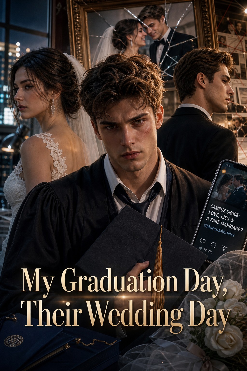My Graduation Day, Their Wedding Day