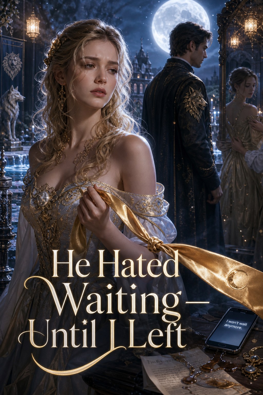 He Hated Waiting—Until I Left
