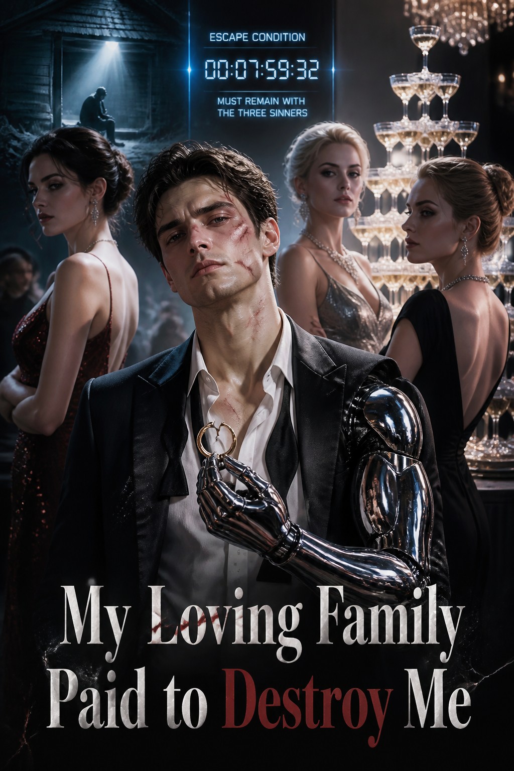 My Loving Family Paid to Destroy Me
