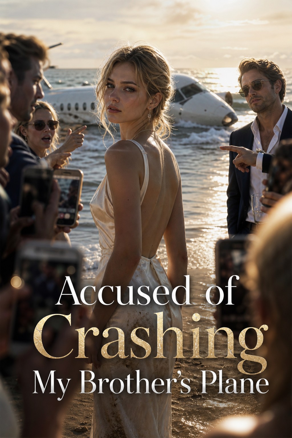 Accused of Crashing My Brother's Plane