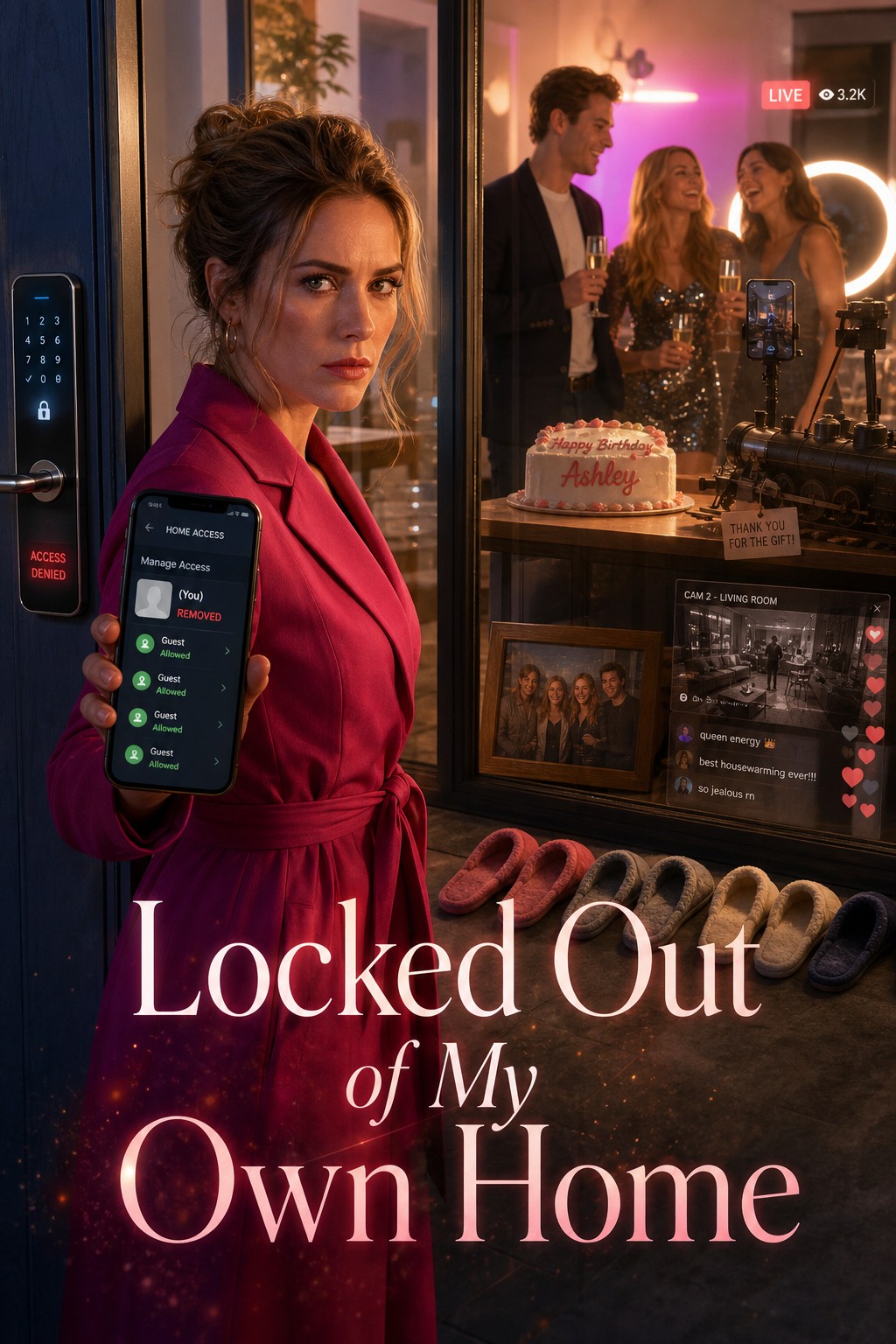 Locked Out of My Own Home