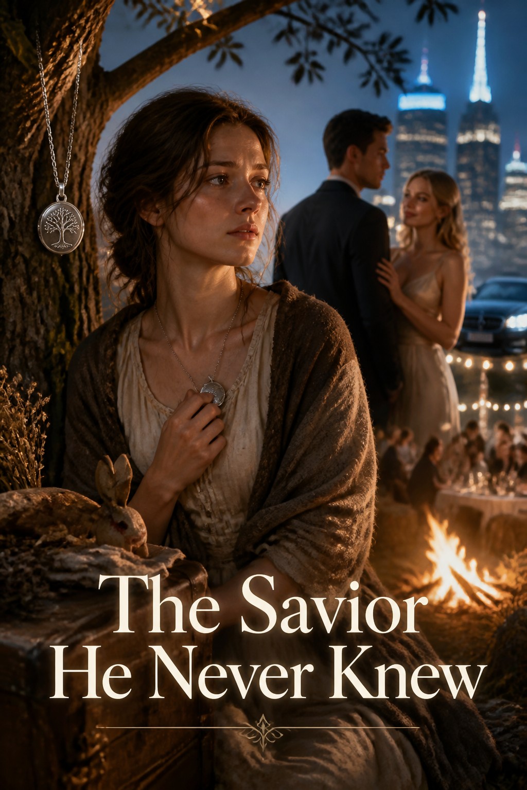 The Savior He Never Knew