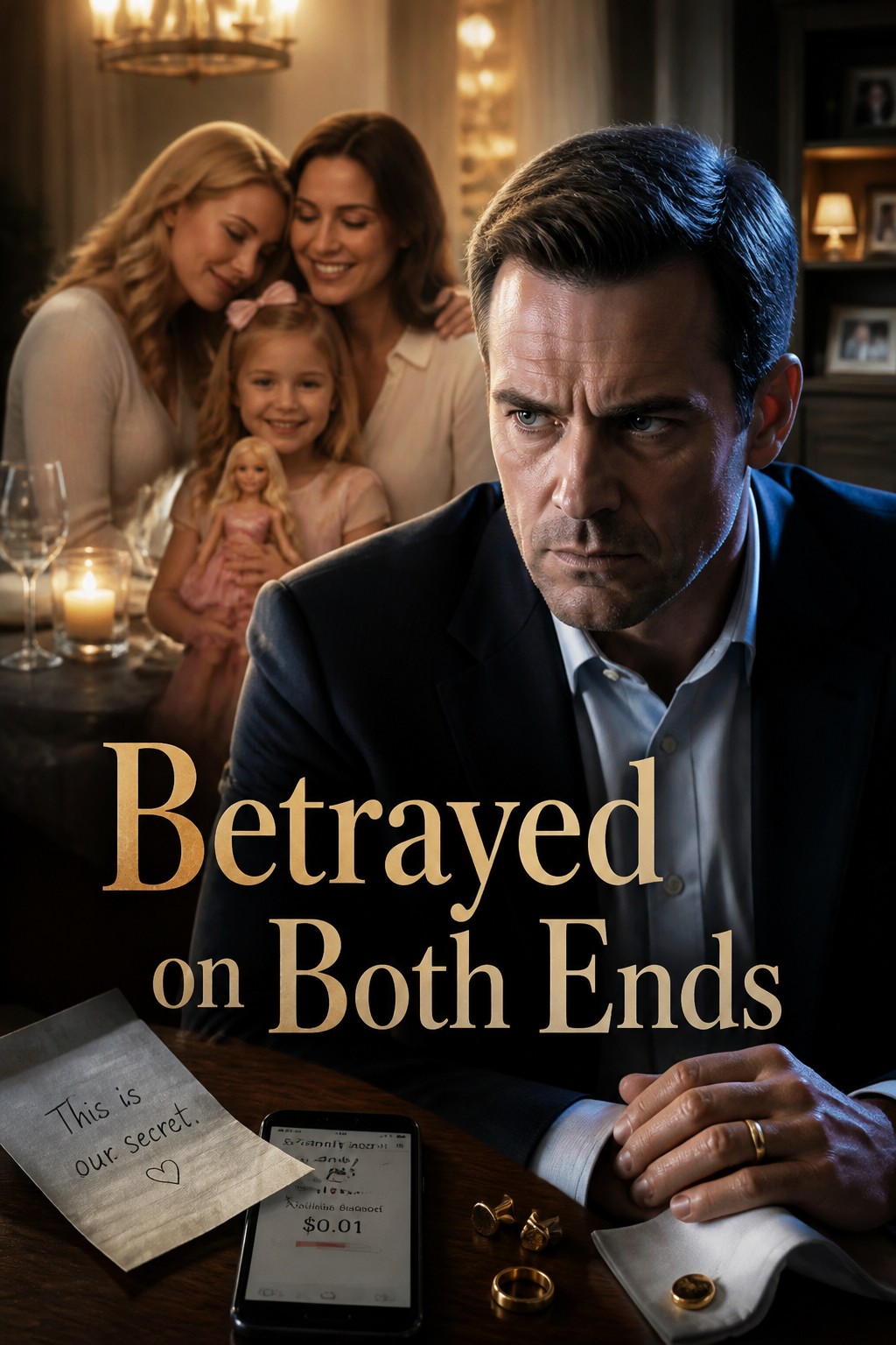 Betrayed on Both Ends