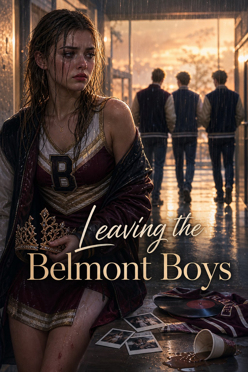 Leaving the Belmont Boys