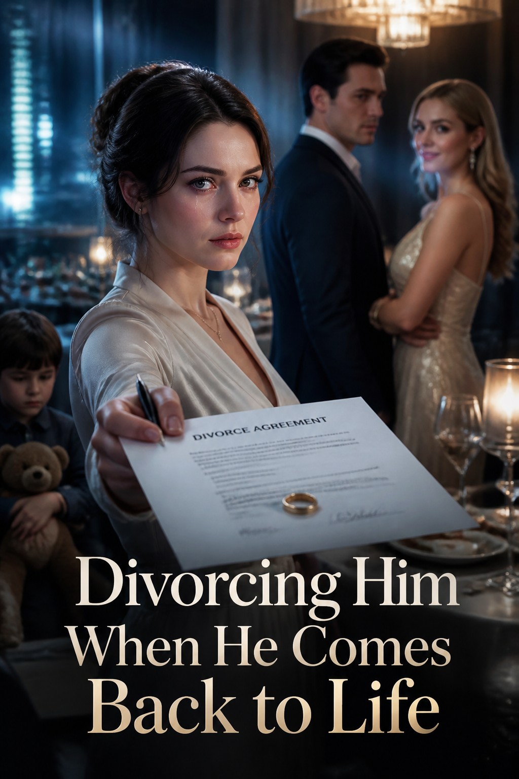Divorcing Him When He Comes Back to Life