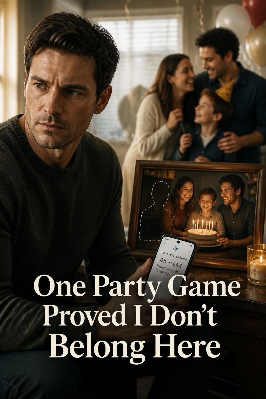 One Party Game Proved I Don't Belong Here