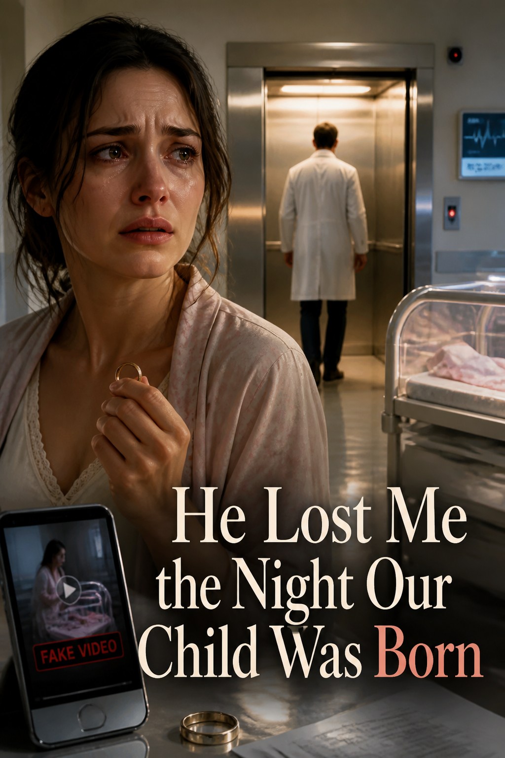 He Lost Me the Night Our Child Was Born
