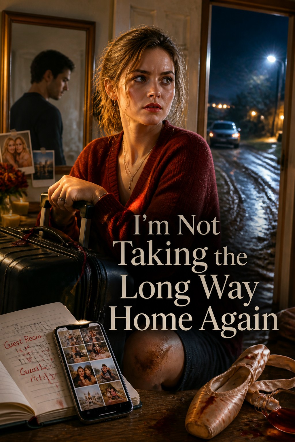 I'm Not Taking the Long Way Home Again