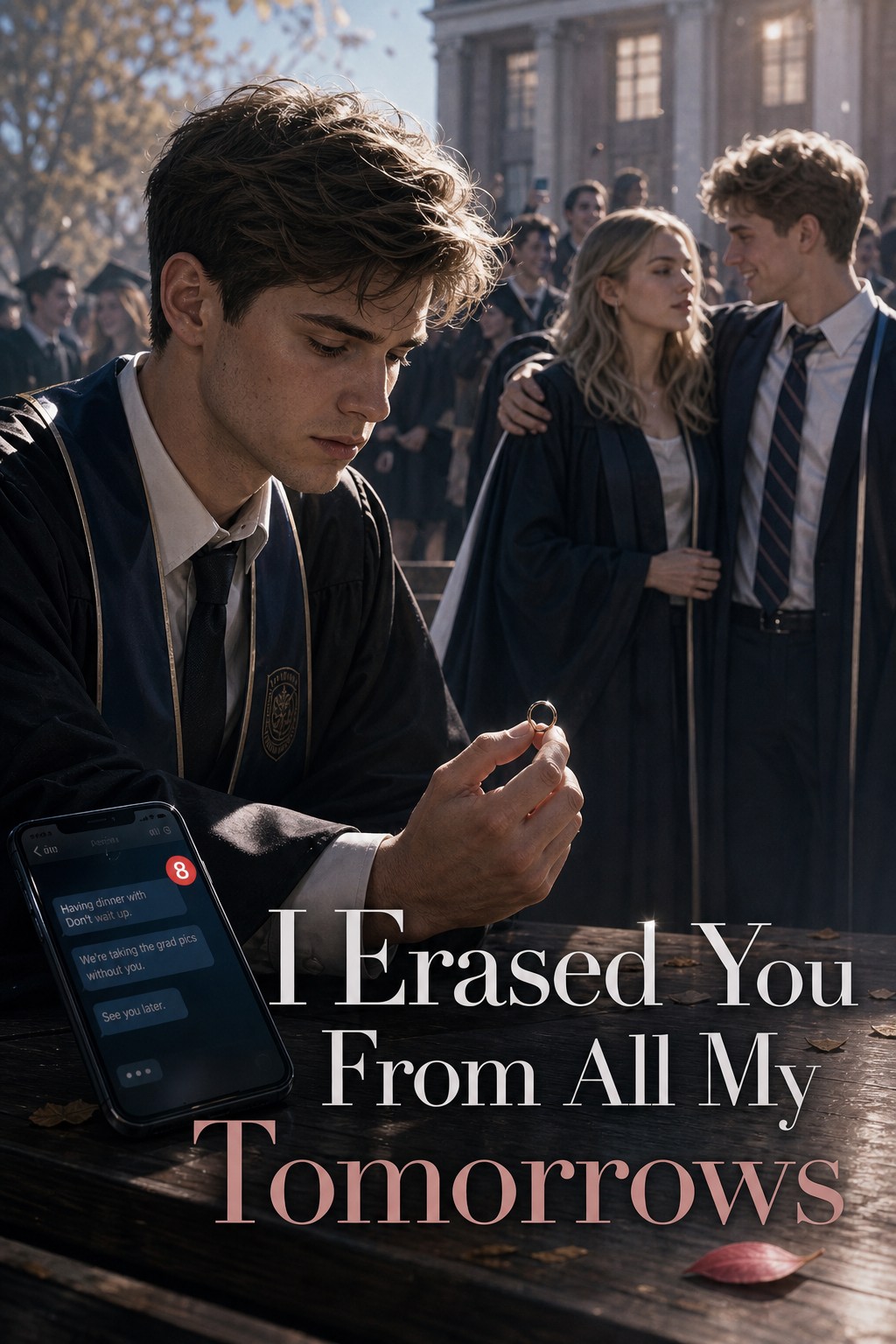 I Erased You From All My Tomorrows