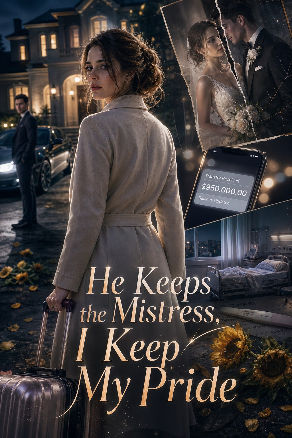 He Keeps the Mistress, I Keep My Pride