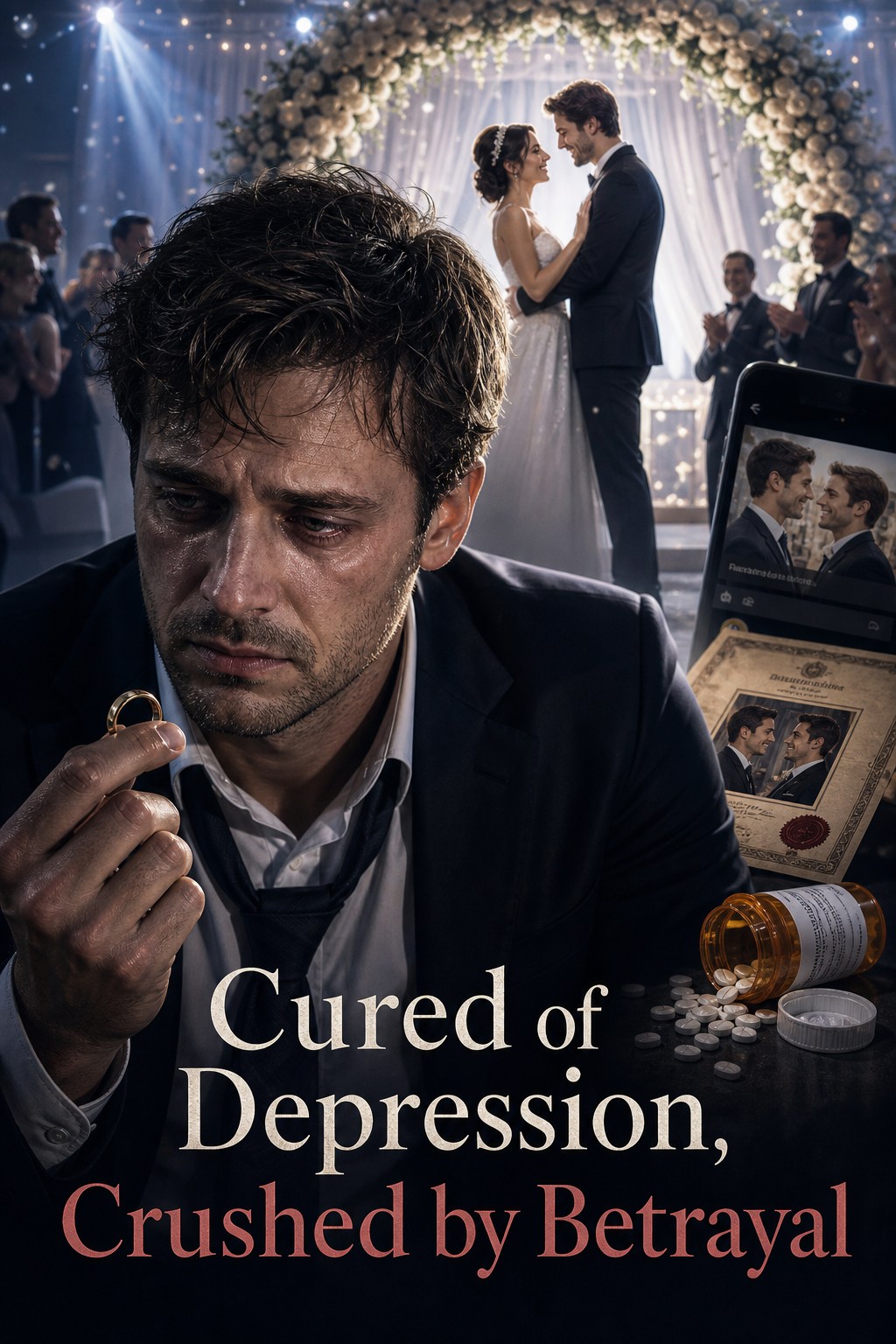 Cured of Depression, Crushed by Betrayal
