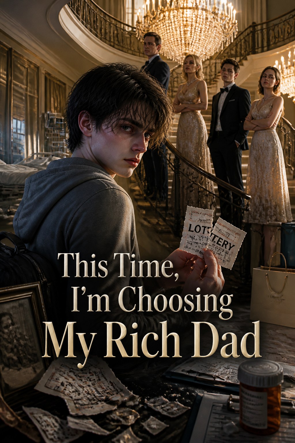 This Time, I'm Choosing My Rich Dad