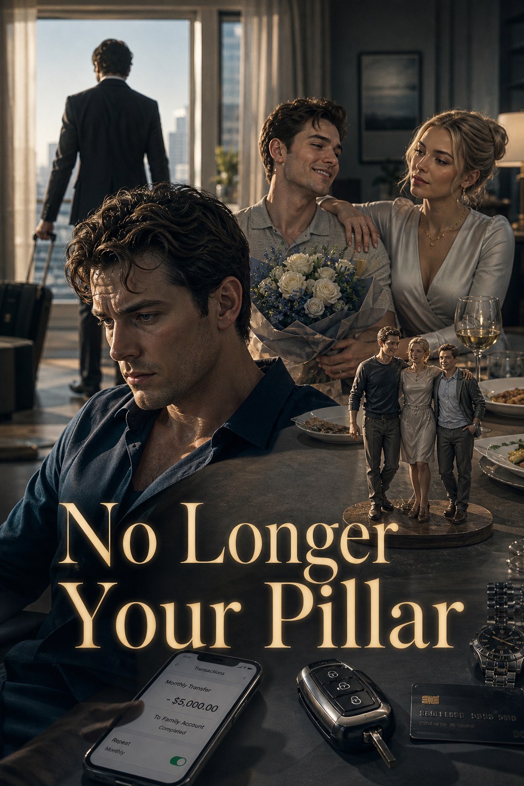 No Longer Your Pillar