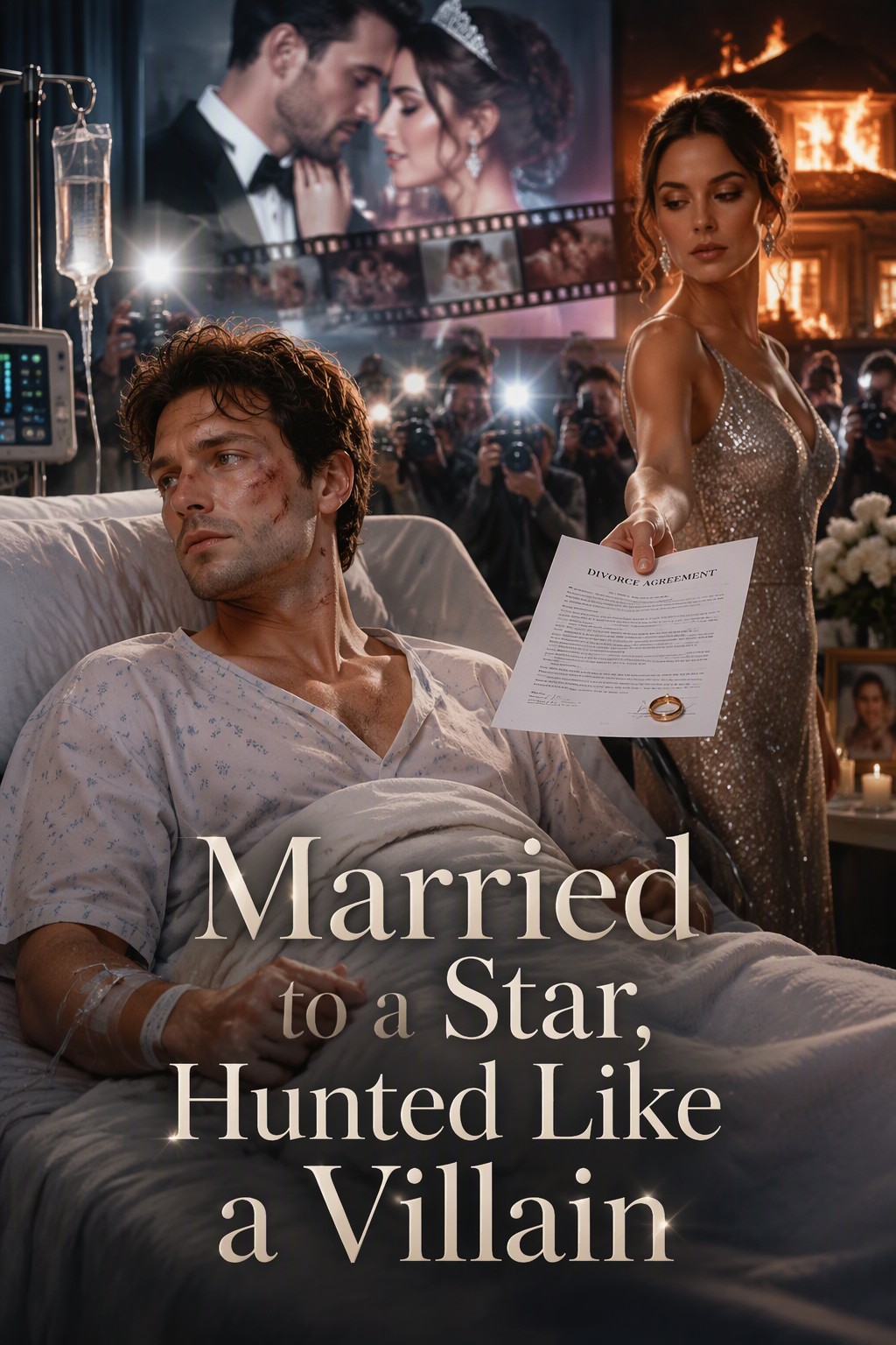 Married to a Star, Hunted Like a Villain