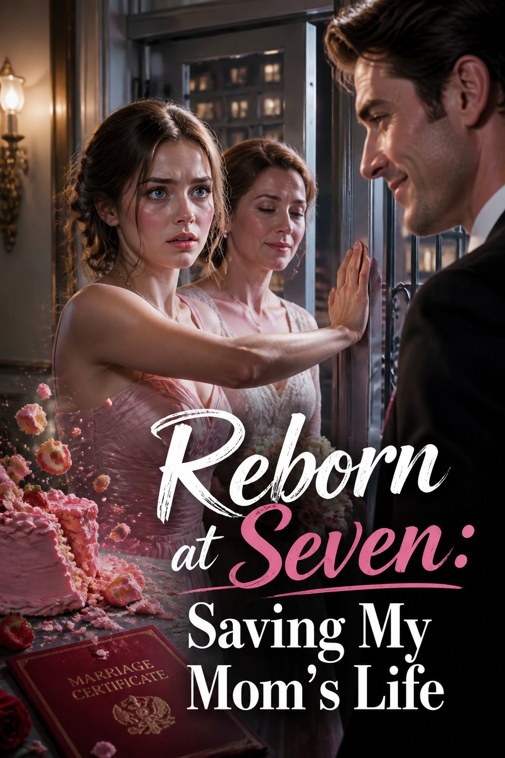 Reborn at Seven: Saving My Mom's Life